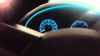 Dimming on Jaguar XF Light strip