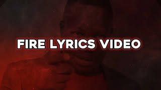 Fire - Ben Genesis (Official Lyrics Video)