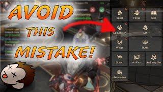 Dark Nemesis - Avoid this Mistake!