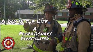 A Day in the Life: A Probationary Firefighter