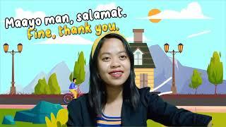 USEFUL HILIGAYNON PHRASES & BASIC STATEMENTS