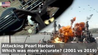 Attacking Pearl Harbor - Who did it better?