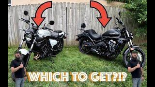 KAWASAKI ELIMINATOR (2024) vs VULCAN S (2023) Why Eliminate?