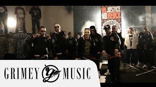 -VIDA GRIMEY-  Swan Fyahbwoy, Chulito Camacho, Darmo, Ivan Nieto, Carmona, Moreno