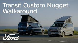 Ford Transit Custom Nugget Walkaround