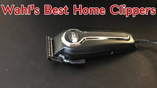 Best Home Barber Budget Clipper Kit, + ASMR Comparison Video Review - Wahl Elite Pro VS Chrome Pro