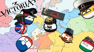 The Prussian Debt Situation - Victoria 3 MP In A Nutshell