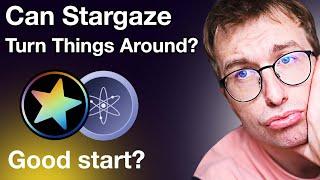 Stargaze Plan to Improve Liquidity and Generate Revenues