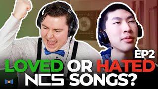 Guessing the Most LOVED and HATED NCS Songs