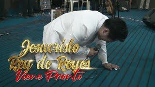 Ministerio Jesucristo Rey de Reyes Viene Pronto // El mejor de los amigos / Vigilia Iglesia Emmanuel