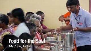 Food for the Soul in Madurai, India