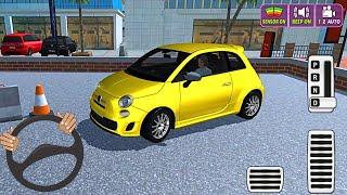 Car Parking Simulator Girls gameplay - The Best Parking android Game Ever