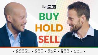 Buy Hold Sell: 3 themes (and 6 stocks) with serious momentum