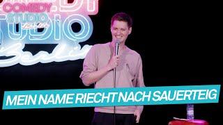 Doppelte Portion Alman | Friedrich Herrmann | Comedy Studio Berlin