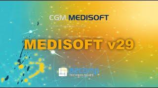 CGM MEDISOFT V29 New Feature Overview