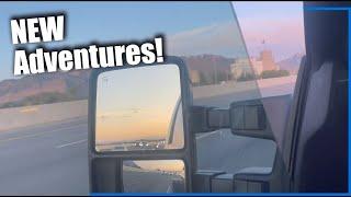 RV Transport | New Adventures!!