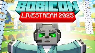 El FUTURO de BOBICRAFT  Bobicon 2025