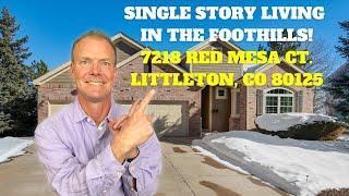 Homes for sale Littleton Co | 7218 Red Mesa Court Littleton, Colorado 80125