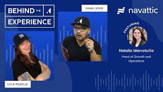 Navattic’s interactive product demo ft. Natalie Marcotullio | Behind The Experience Ep. 10