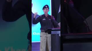 Very Emotional Speech - Mahmood Zaman  #police #peshawarpolice #duet