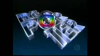 Vinheta de Intervalo do Globo Repórter (2000 V1)