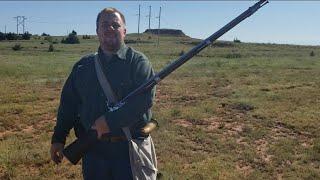 The 1766 Charleville Musket The first weapon of the U.S Army Infantry