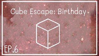 Cube Escape : Birthday Walkthrough (no commentary)