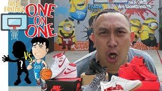 Kelapa Gading kebanjiran Sneakers! (KICKSCON)