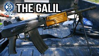 The Galil Rifle: Israel's Greatest Small Arm