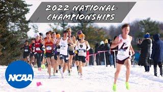 2022 NCAA D3 National Cross Country Championships