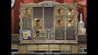 Dead Or Alive Slot - MEGA BIG WIN!