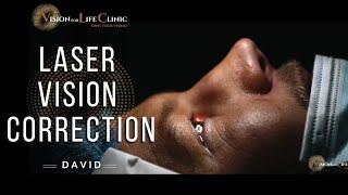 LIVE - Laser Eye Surgery | Laser Vision Correction | Dr Dylan Joseph