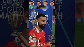 Kyle Walker,Mo Salah , Cristiano Ronaldo,Luis Suarez #walker #salah #ronaldo #suarez  #premierleague