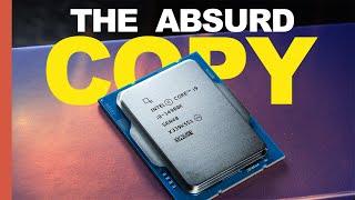 I Tested This ABSURD Copy! — Intel Core i9-14900K