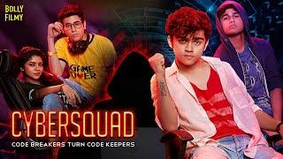 Cybersquad | Hindi Full Movie | Rohan Shah, Omkar Kulkarni, Jovita Jose | Hindi Movie 2024