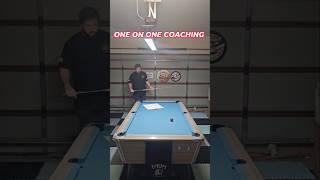 I Got Private Pool Lessons From An 8-Ball Pro