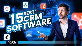 15 Best CRM Software of 2024