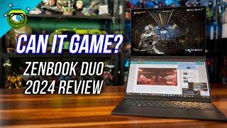 ASUS Zenbook Duo 2024 | Geek Review