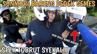 SUNMORI BANDUNG TIMUR‼️BARENG ANAK SMA BOHAY | Ahonk MV