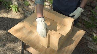 Build a DIY Konro in 90 Seconds