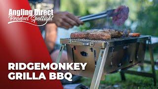 RidgeMonkey Grilla BBQ - Produkt-Spotlight