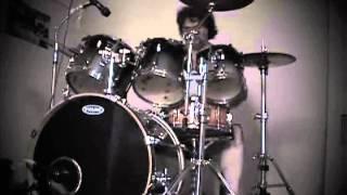 MP drums Actual Proof - Herbie Hancock (drum cover)