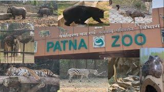 A Visit to Patna Zoo || #Bihar Travel Diaries