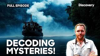 The Ultimate Adventure with Josh Gates! | Expedition Unknown | Full Episode | Discovery