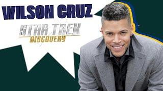 215. Wilson Cruz, 'Star Trek: Discovery'