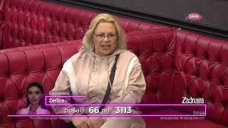 Zadruga 4 - Marija Kulić u suzama govorila iskreno o svemu - 21.12.2020.