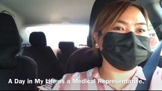 A DAY IN MY LIFE AS A MEDICAL REPRESENTATIVE