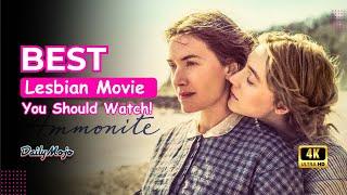 Best Lesbian Movies To Watch in 2024 - Ammonite | Kate Winslet