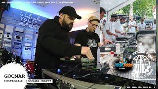 Der Sender funkt! Vol.107 Spotlight ft. Double Trouble Jam - BeatSet mit GooMar (Scratches: Tamskee)