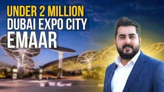 Emaar’s Terra Heights at Expo Living in Expo City – Luxury Residences 2024